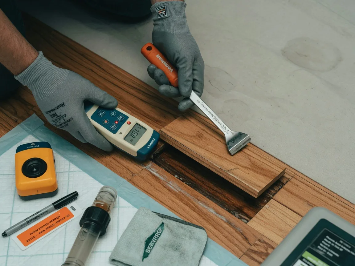 Why choose Water Damage Restoration in Monahans, TX